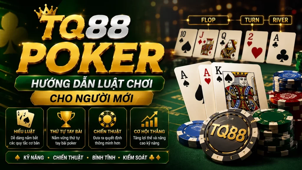 TQ88 POKER